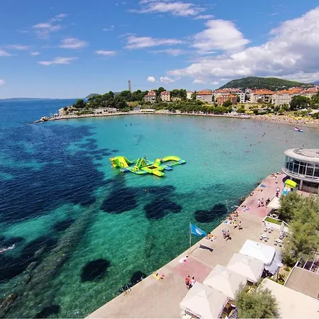 Rooms By The Sea Split - 6973 3* Сплит